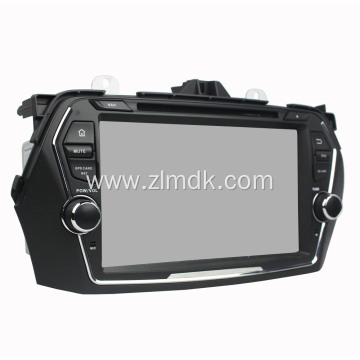 car multimedia system for CIAZ 2015